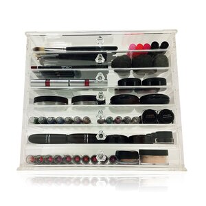 OnDisplay Caitlyn 7 Tier Cosmetic Organizer