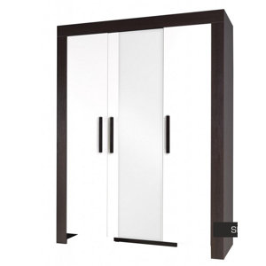 Kleiderschrank Theon von Selsey Living