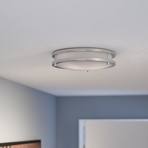 Candice 2-Light Flush Mount