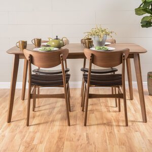 Bond 5 Piece Dining Set