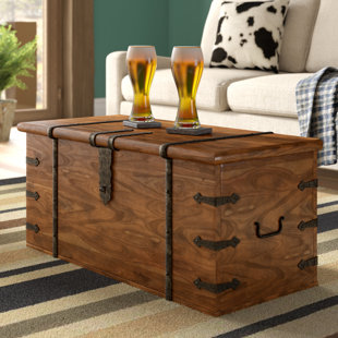 Bridgeport Thakat Coffee Table Trunk Bridgeport Thakat Coffee Table Trunk