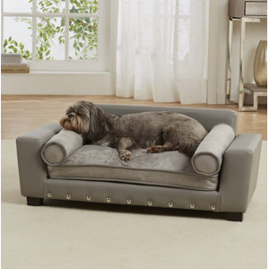 Bootsie Scout Dog Sofa with Cushion