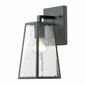 Karly 1-Light Outdoor Wall lantern