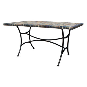 Esstisch Gorgona von Home & Haus