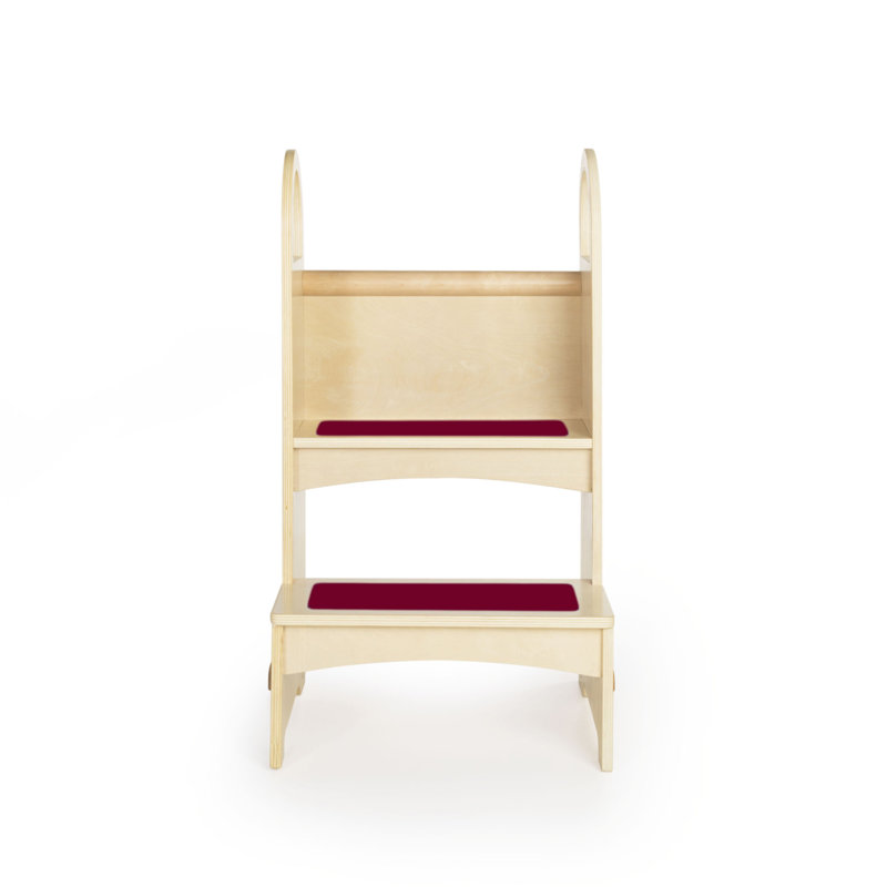 High Rise Step Stool &amp; Reviews | AllModern