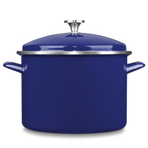 Stock Pot with Lid