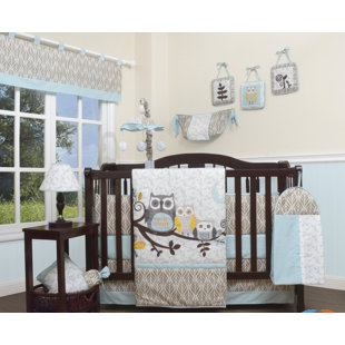 crib bedding bundle