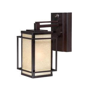 Robie 1-Light Outdoor Wall Lantern