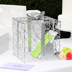 Reception Wedding Card Holders Wayfair