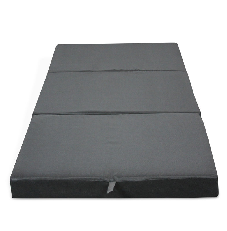 Elite Products Jr Twin TriFold Mattress & Reviews Wayfair