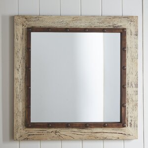 High Sierra Rustic Mirror