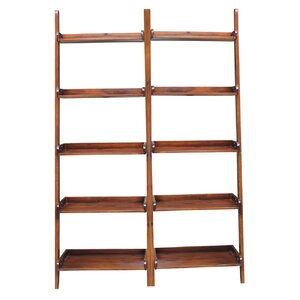 Ladder Bookcase (Set of 2)