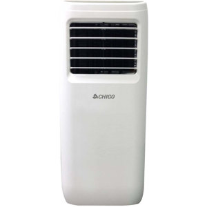 8,000 BTU Portable Air Conditioner with Remote