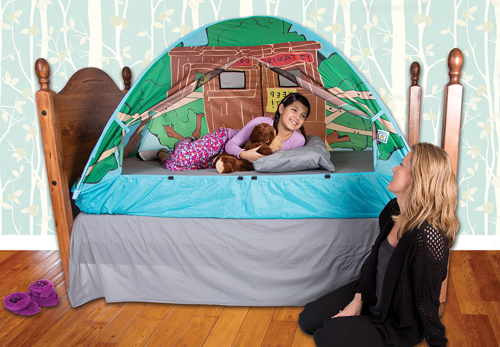 Pacific Play Tents Tree House Bed Play Tent & Reviews Wayfair