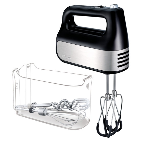 Krups 10Speed Hand Mixer & Reviews Wayfair