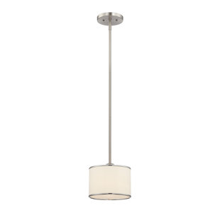 Santamarina Mini Drum Pendant Wayfair Santamarina Mini Drum Pendant Wayfair