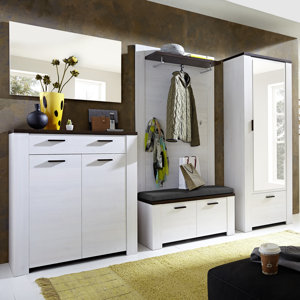 Garderoben-Set GW-Havanna von Urban Designs