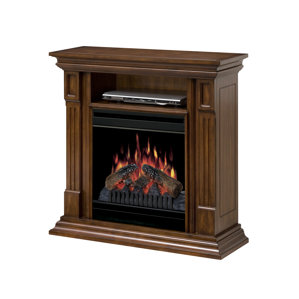 Deerhurst Electric Fireplace by Dimplex