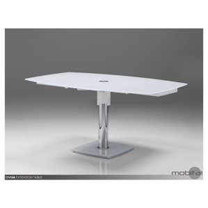 Carlson Extendable Dining Table by Orren Ellis