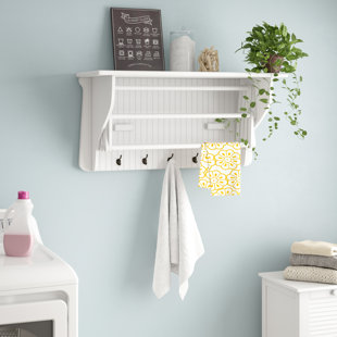 Laundry Room Wall Drying Rack Wayfair Quickview