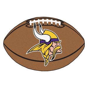 NFL - Minnesota Vikings Football Mat