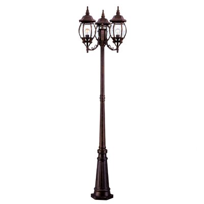 Lamp Post Lights You'll Love | Wayfair