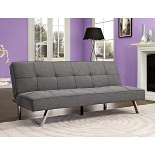 Futons You Ll Love Wayfair Boonton Convertible Sofa