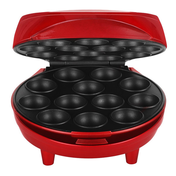 VonShef 12 Cake Pop Maker with Cake Sticks and Stand & Reviews Wayfair