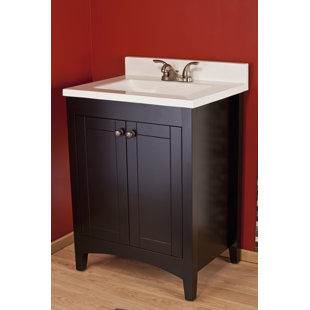 31 Inch Bathroom Vanity Set Wayfair 31 Single Vanity Set