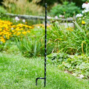 Wrought Iron Bird Bath Stand Wayfair P Twisted Wrought Iron Birdbath