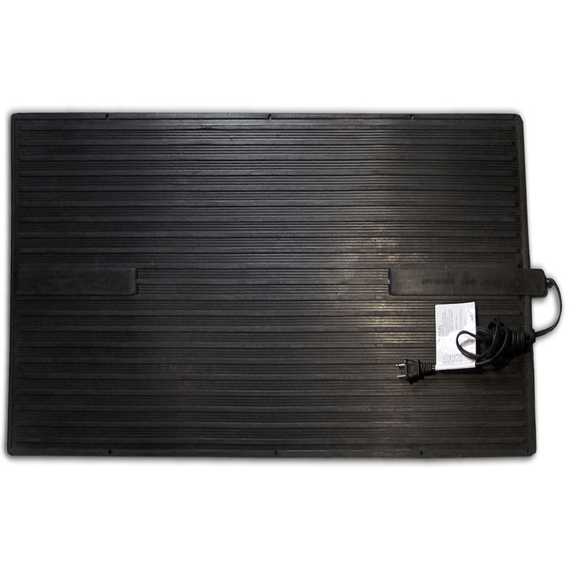 Cozy Products Heated Floor Utility Mat & Reviews Wayfair