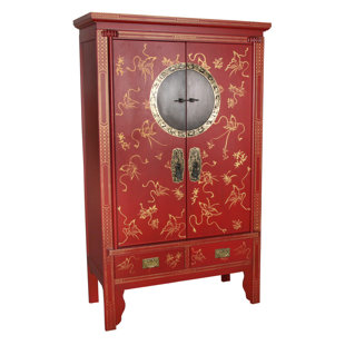 Chinese Style Bedside Cabinets Wayfair Co Uk Chinese Cabinet