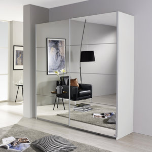 Schwebetürenschrank Moreno von Rauch