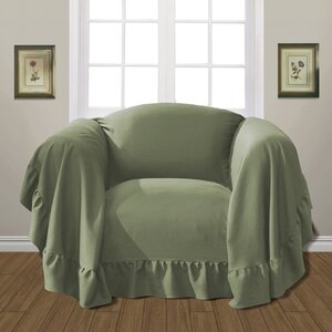 Westwood Box Cushion Armchair Slipcover
