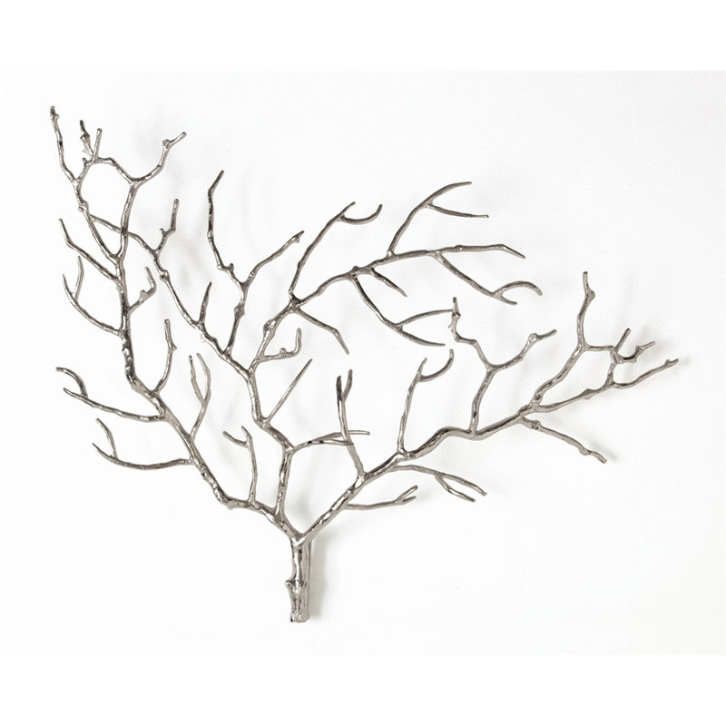 Tree Branch Wall Art arteriors home metal tree branch wall décor & reviews | wayfair Tree Branch Wall Art arteriors home metal tree branch wall décor & reviews | wayfair