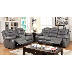 Harrison Configurable Living Room Set by Hokku Designs