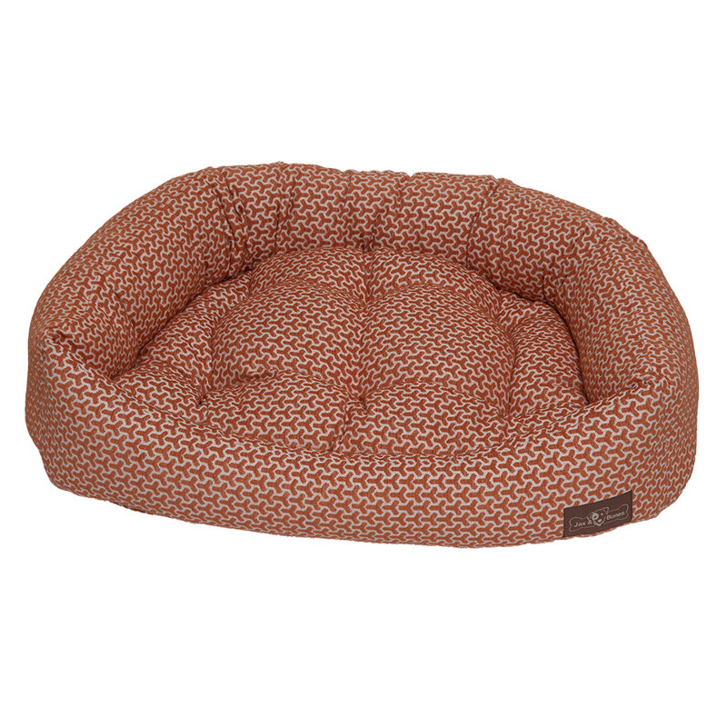 Premium Cotton Bolster Bed & Reviews AllModern