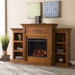 Franklin Electric Fireplace