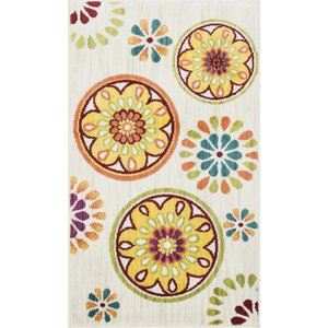 Isabelle Ivory Area Rug