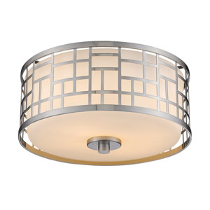 Elea 2-Light Flush Mount