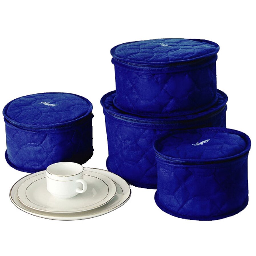 4 Piece Plate Saver Set