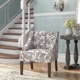Patterned Accent Chairs Wayfair Galles Accent Armchair