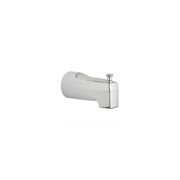 Moen Moen® Wall Mount Tub Spout Trim with 1/2\ Moen Moen® Wall Mount Tub Spout Trim with 1/2\