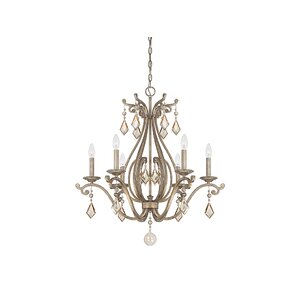 Rothchild 6-Light Candle-Style Chandelier