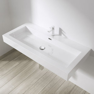 Belfry Bathroom 48 cm Aufsatz-Waschbecken Colossum