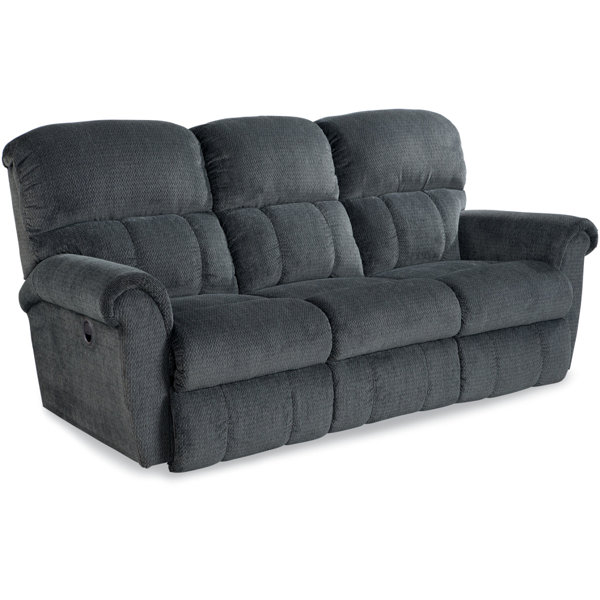 La Z Boy Briggs Reclining Sofa Reviews Wayfair