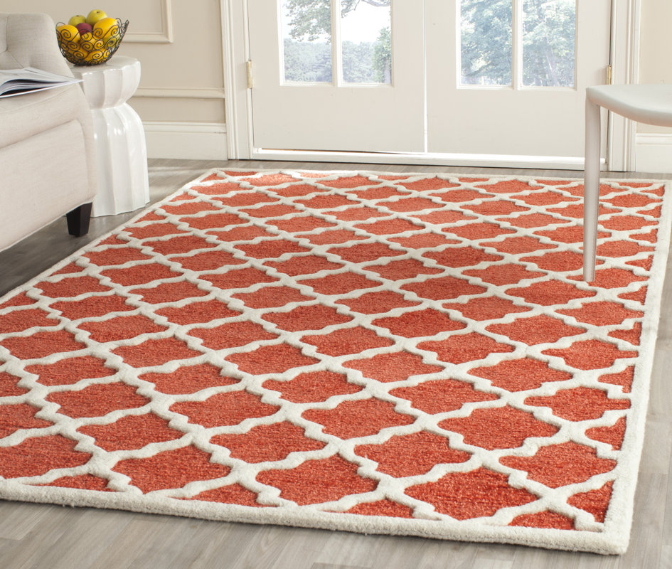 Safavieh Precious Rose Outdoor Rug & Reviews Wayfair