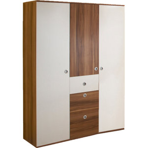 Drehtürenschrank Milu von TICAA