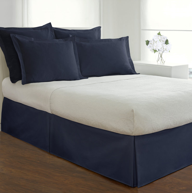 August Grove Gwinner Tailored Bed Skirt & Reviews Wayfair.ca