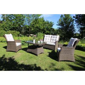 4-Sitzer Sofa-Set Casa von Destiny